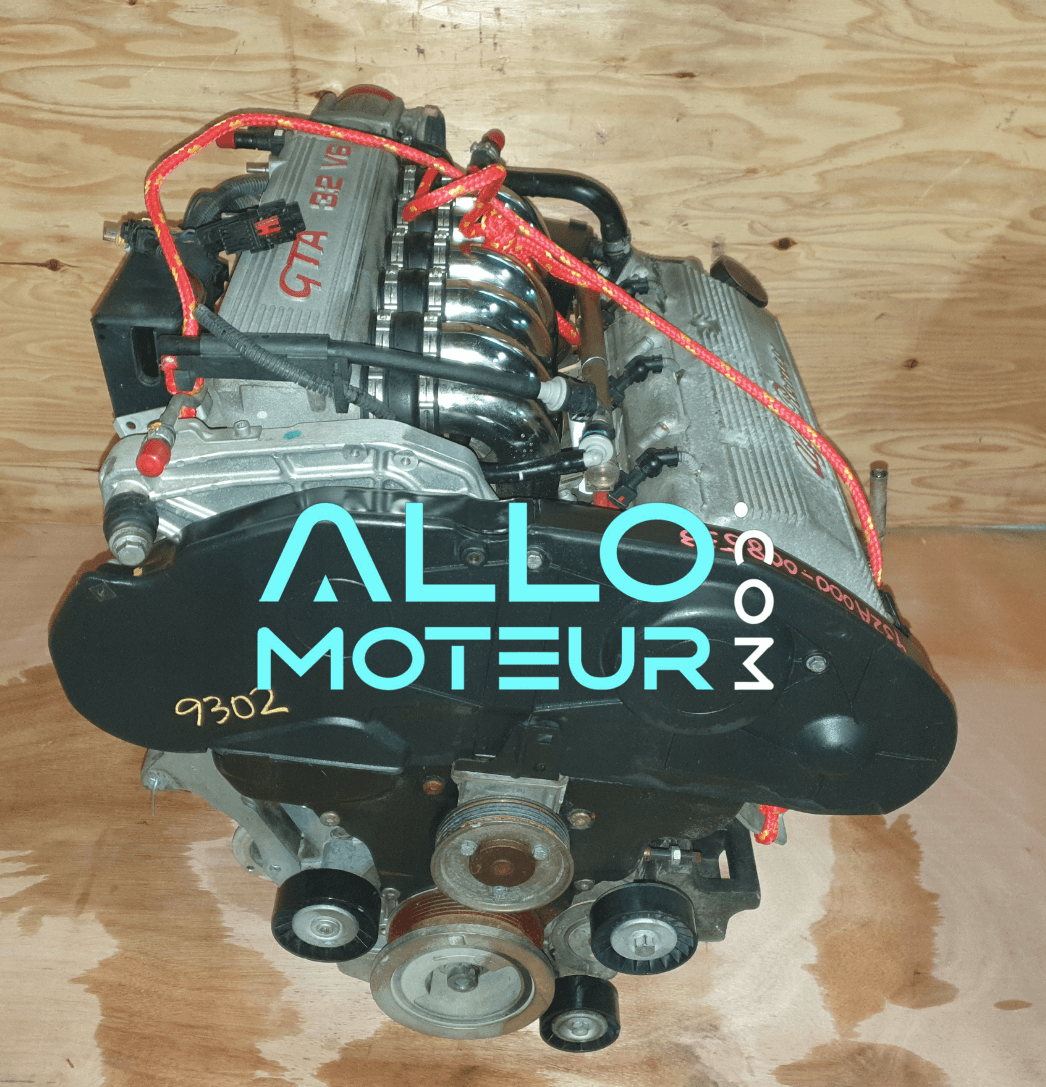 Moteur complet ALFA ROMEO 147 156 GTA 3.2 932A000
