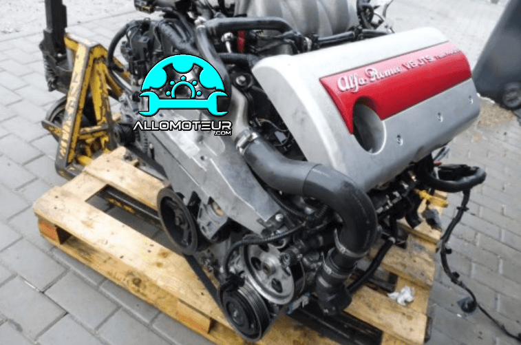 Moteur complet Alfa Romeo Brera 3.2 V6 939A000