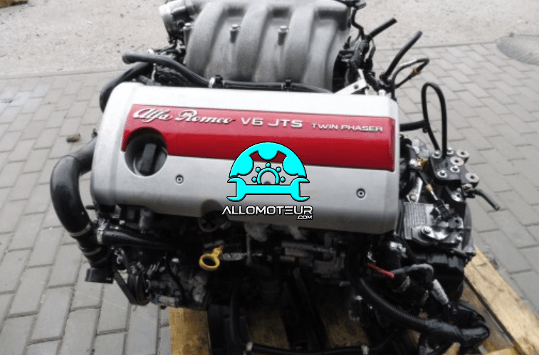 Moteur complet Alfa Romeo Brera 3.2 V6 939A000