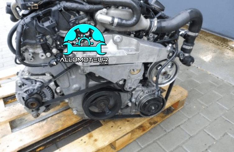 Moteur complet Alfa Romeo Brera 3.2 V6 939A000