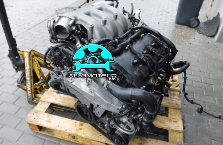 Moteur complet Alfa Romeo Brera 3.2 V6 939A000