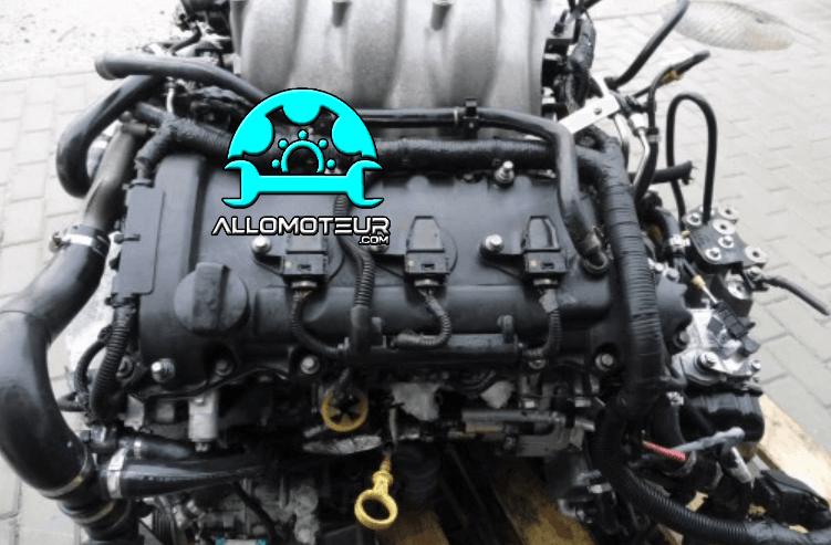 Moteur complet Alfa Romeo Brera 3.2 V6 939A000