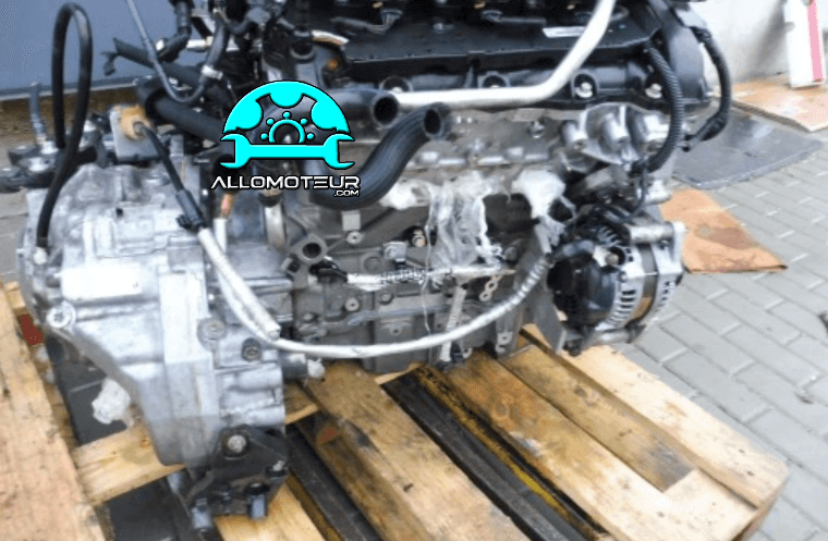 Moteur complet Alfa Romeo Brera 3.2 V6 939A000