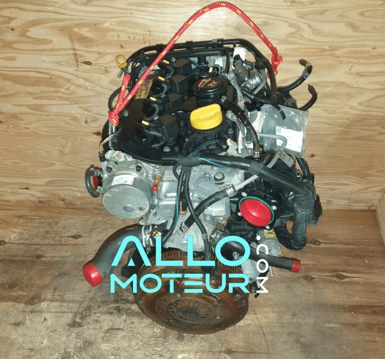 Moteur complet ALFA ROMEO GIULIETTA 1.8 940A1000