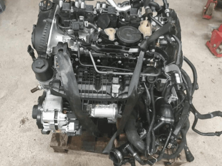 Moteur complet Audi 2.0 TFSI 180 cv DKN