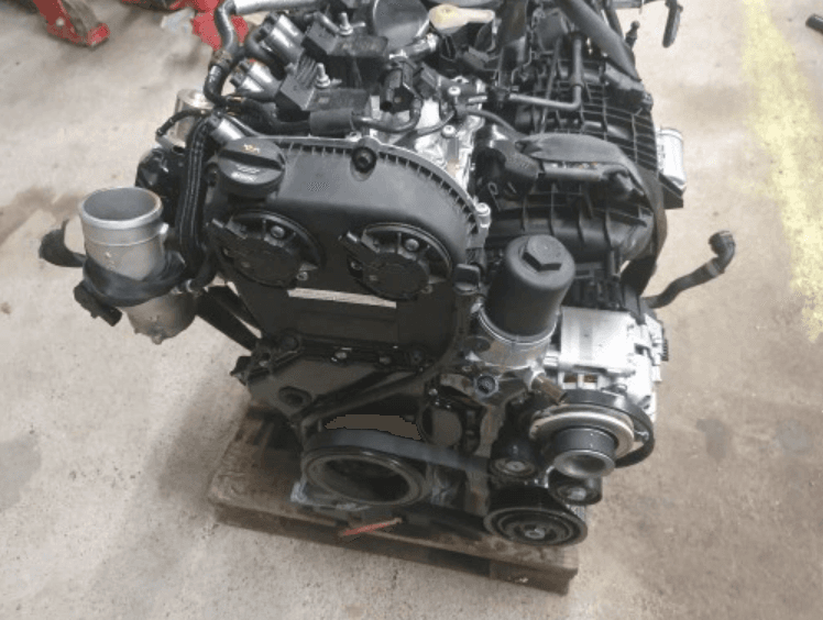 Moteur complet Audi 2.0 TFSI 180 cv DKN