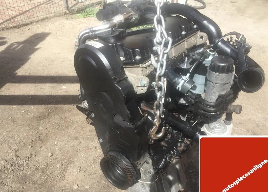Groupe Motopropulseur AUDI A4 2.0 TDI