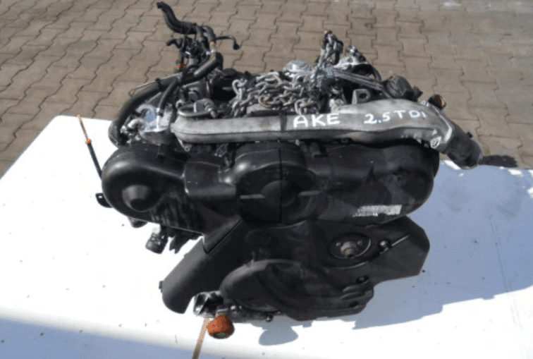 Moteur complet AUDI A4 / A6 2.5 TDi V6 180 cv AKE