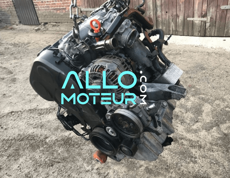 Moteur complet AUDI A4 B7 2.0 TDI BRF