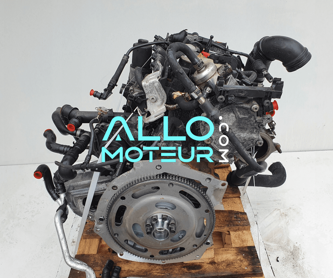 Moteur complet Audi A5 II 8W 2.0 TFSI 190cv DEM DEMA