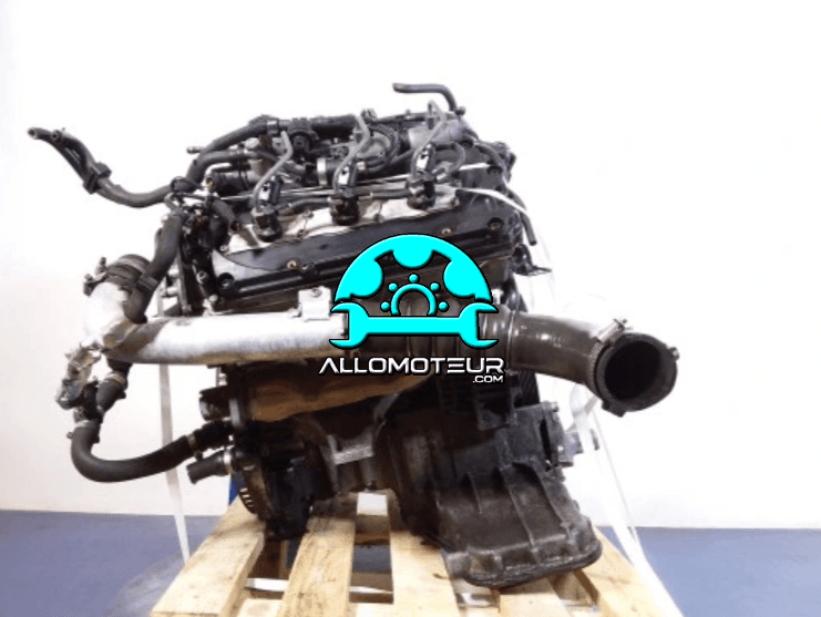 Moteur complet AUDI A6 3.0TDI BMK