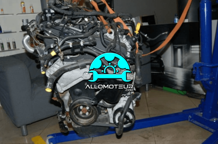 Moteur complet Audi VW 2.0 TDI 150 cv CUV