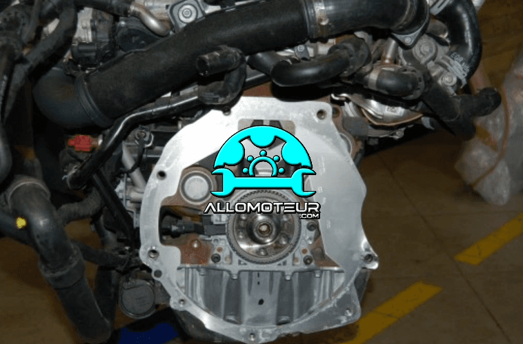 Moteur complet Audi VW 2.0 TDI 150 cv CUV