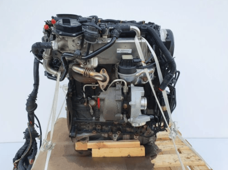 Moteur complet AUDI Q5 (8RB) 2.0 TDI 170 cv CGL
