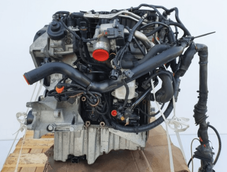 Moteur complet AUDI Q5 (8RB) 2.0 TDI 170 cv CGL