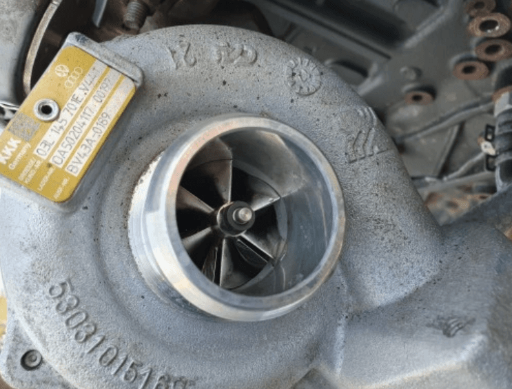 Moteur complet AUDI Q5 (8RB) 2.0 TDI 170 cv CGL