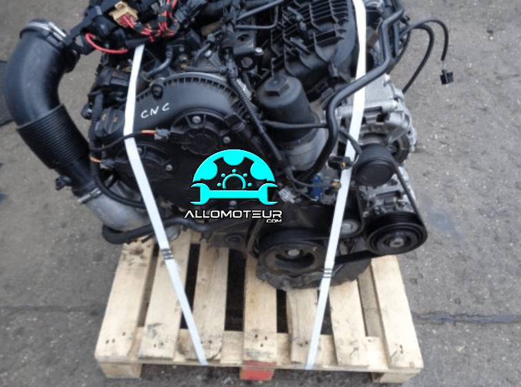 Moteur complet AUDI Q5 (8RB) 2.0 TFSI quattro CNC