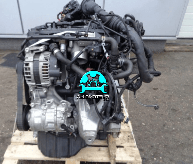 Moteur complet AUDI Q5 (8RB) 2.0 TFSI quattro CNC