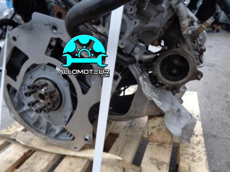 Moteur complet AUDI Q5 (8RB) 2.0 TFSI quattro CNC