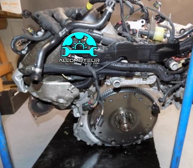 Moteur complet AUDI Q7 4M S-LINE 3.0 TFSI CRE