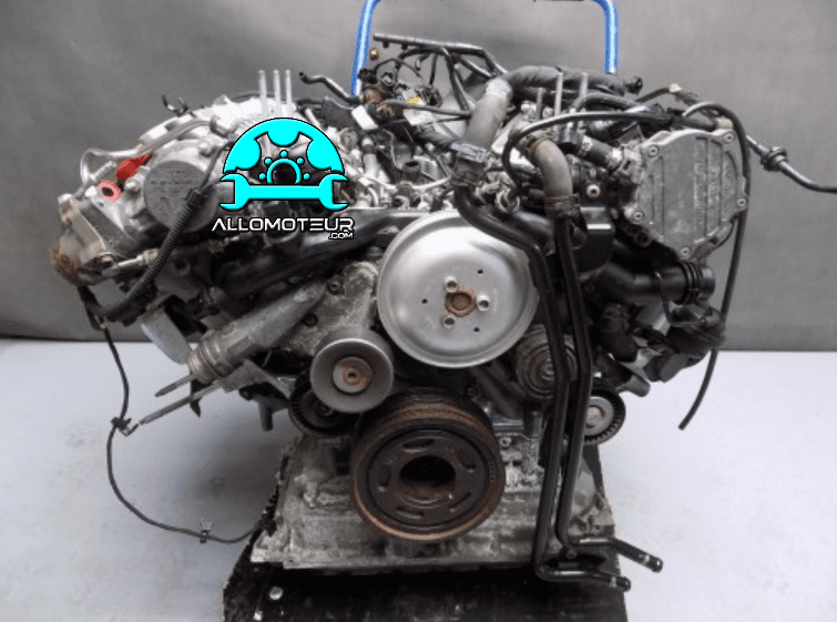 Moteur complet AUDI Q7 4M S-LINE 3.0 TFSI CRE