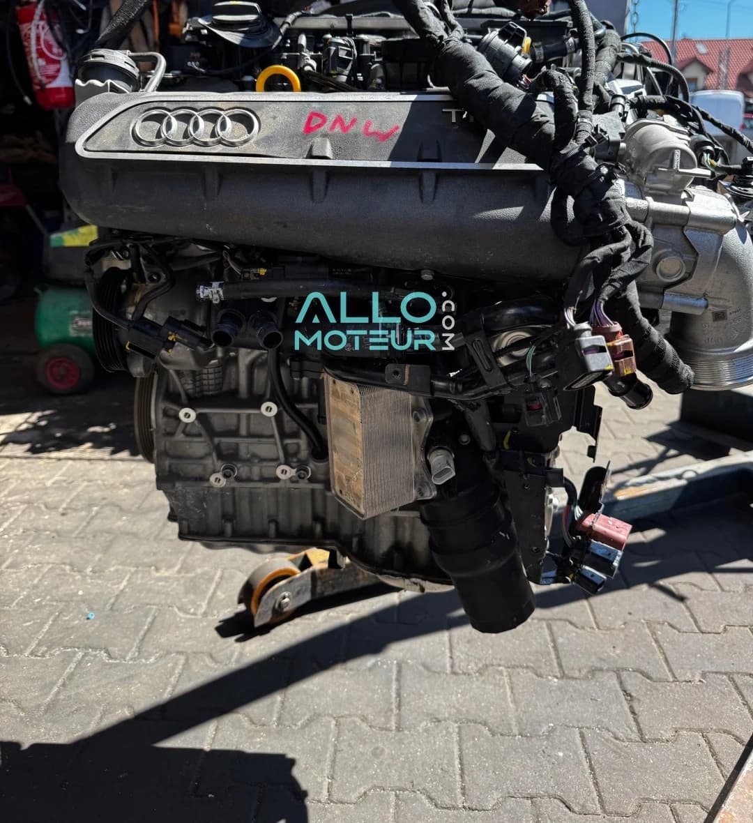 Moteur complet AUDI rs3 ttrs 2.5 tfsi DNW