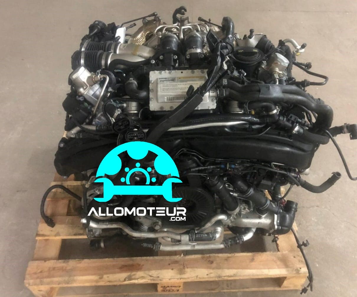 Moteur complet Audi Rs7 SPORTBACK 4.0 TFSI 560 cv CRDB