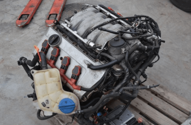 Moteur complet AUDI S4 B6 B7 4.2 V8 BBK