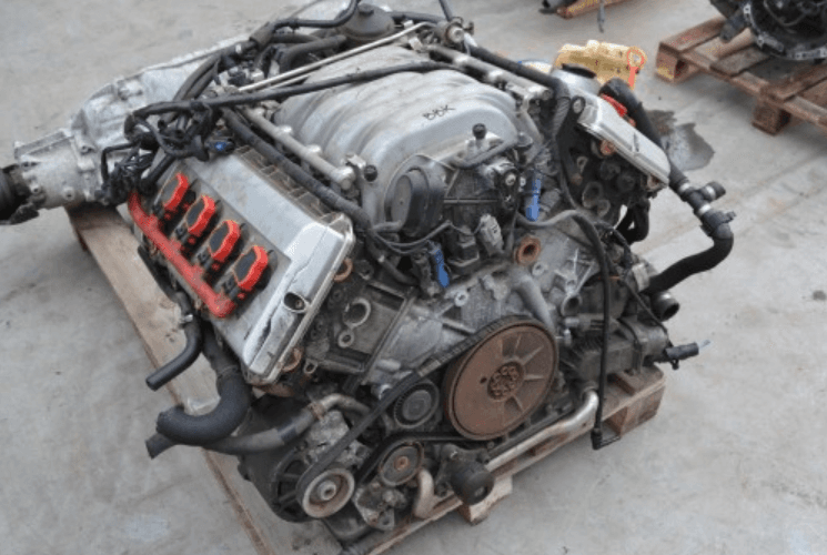 Moteur complet AUDI S4 B6 B7 4.2 V8 BBK
