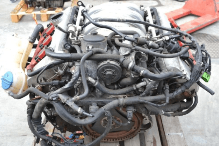 Moteur complet AUDI S4 B6 B7 4.2 V8 BBK