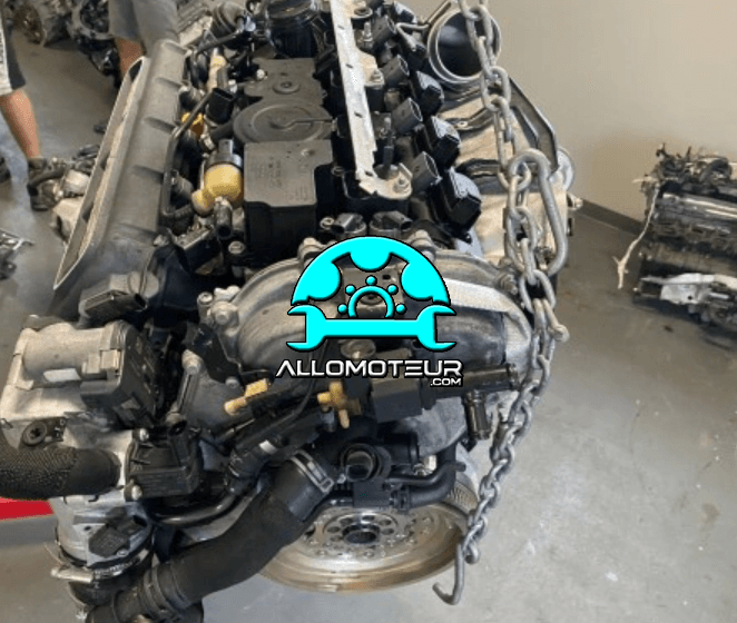 Moteur complet Audi TT RS (8S) 2.5 TFSI 400 cv DNW