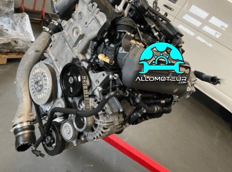 Moteur complet Audi TT RS (8S) 2.5 TFSI 400 cv DNW