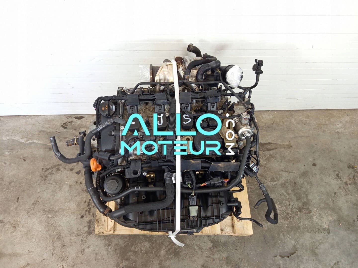 Moteur complet AUDI VOLKSWAGEN a3 golf 1.8 tsi CJSA