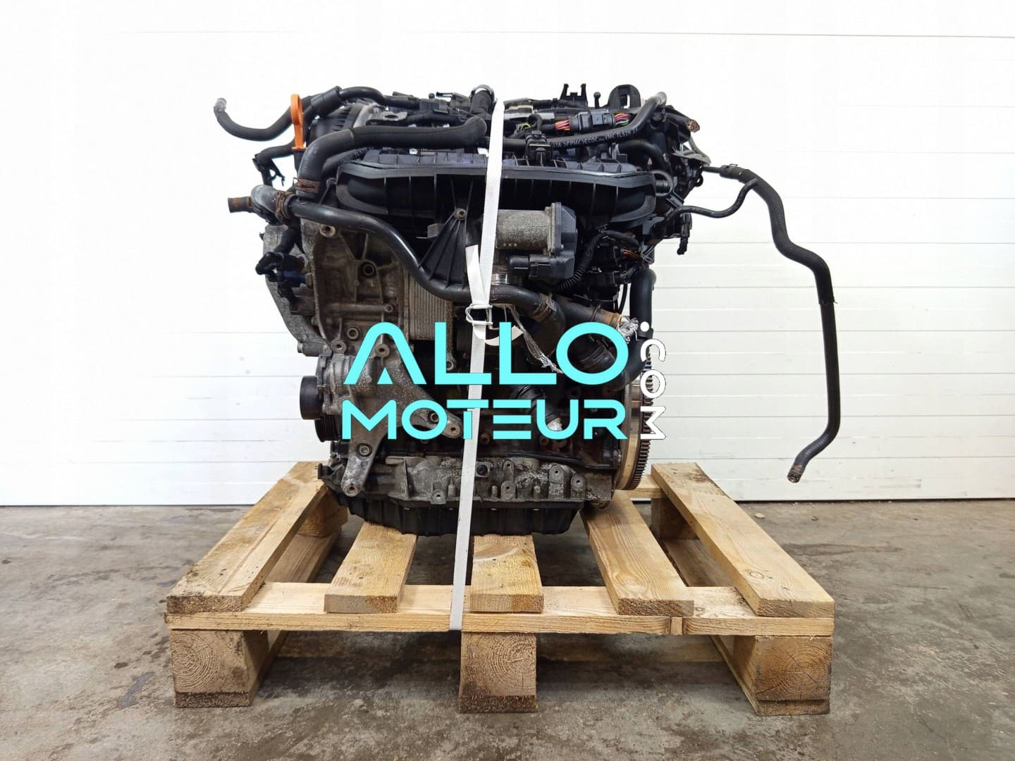 Moteur complet AUDI VOLKSWAGEN a3 golf 1.8 tsi CJSA