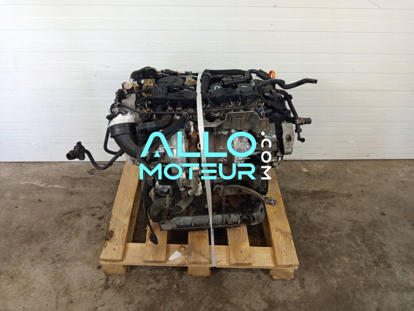 Moteur complet AUDI VOLKSWAGEN a3 golf 1.8 tsi CJSA