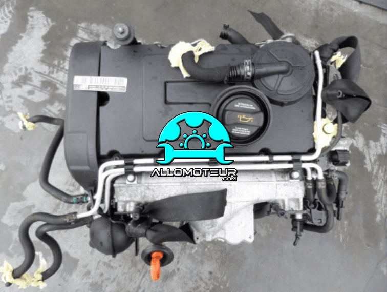 Moteur complet AUDI / VW 2.0 TDI 140 cv BKD
