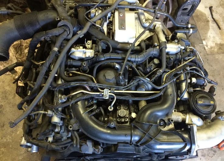 Groupe Motopropulseur AUDI VW 3.0 TDI BUG