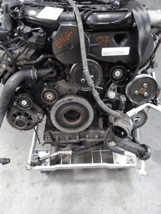 Moteur complet AUDI VW 3.0 TDI BUG