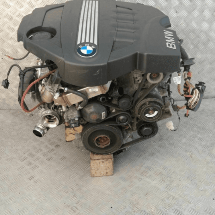 Moteur complet Bmw 2.0 d 177 cv N47D20C