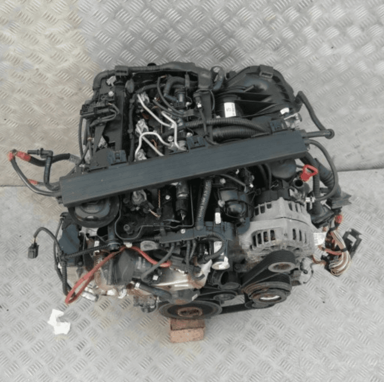 Moteur complet Bmw 2.0 d 177 cv N47D20C
