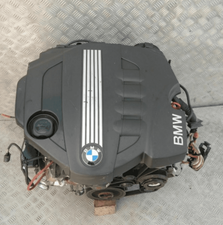Moteur complet Bmw 2.0 d 177 cv N47D20C
