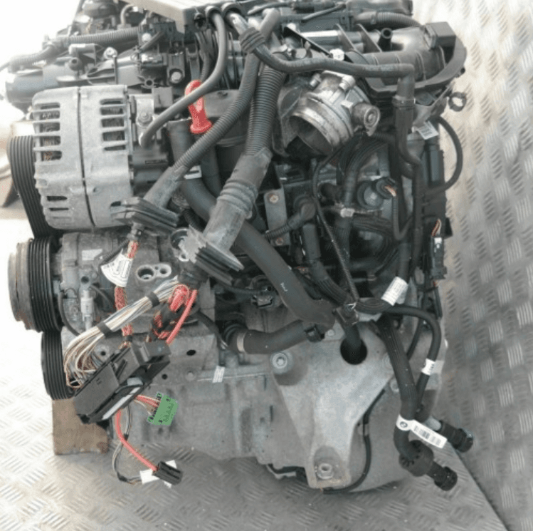 Moteur complet Bmw 2.0 d 177 cv N47D20C