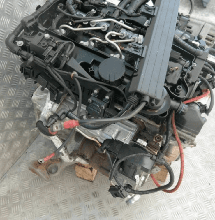 Moteur complet Bmw 2.0 d 177 cv N47D20C