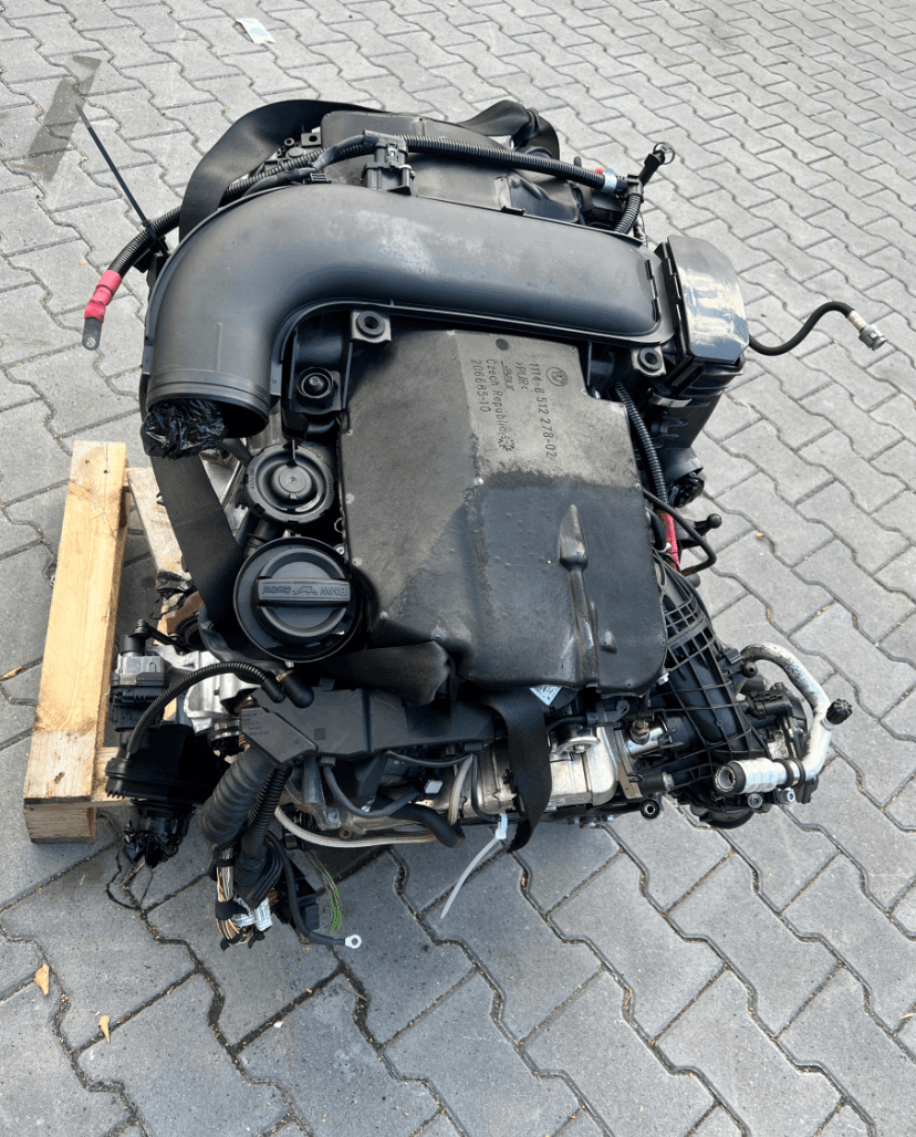 Moteur complet BMW 3.0 D F10 N57D30A 258CV