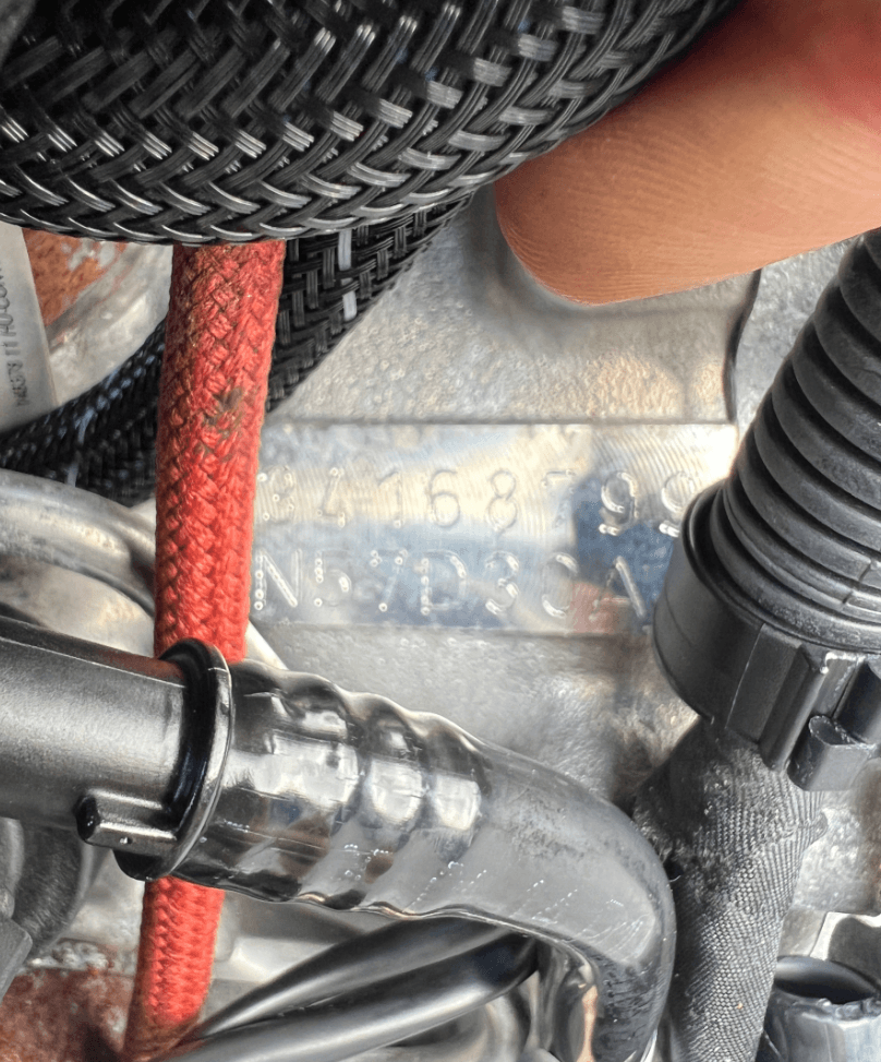 Moteur complet BMW 3.0 D F10 N57D30A 258CV
