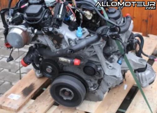 Moteur complet Bmw 320 d ( Type E91 ) 163 cv M47N2 204D4