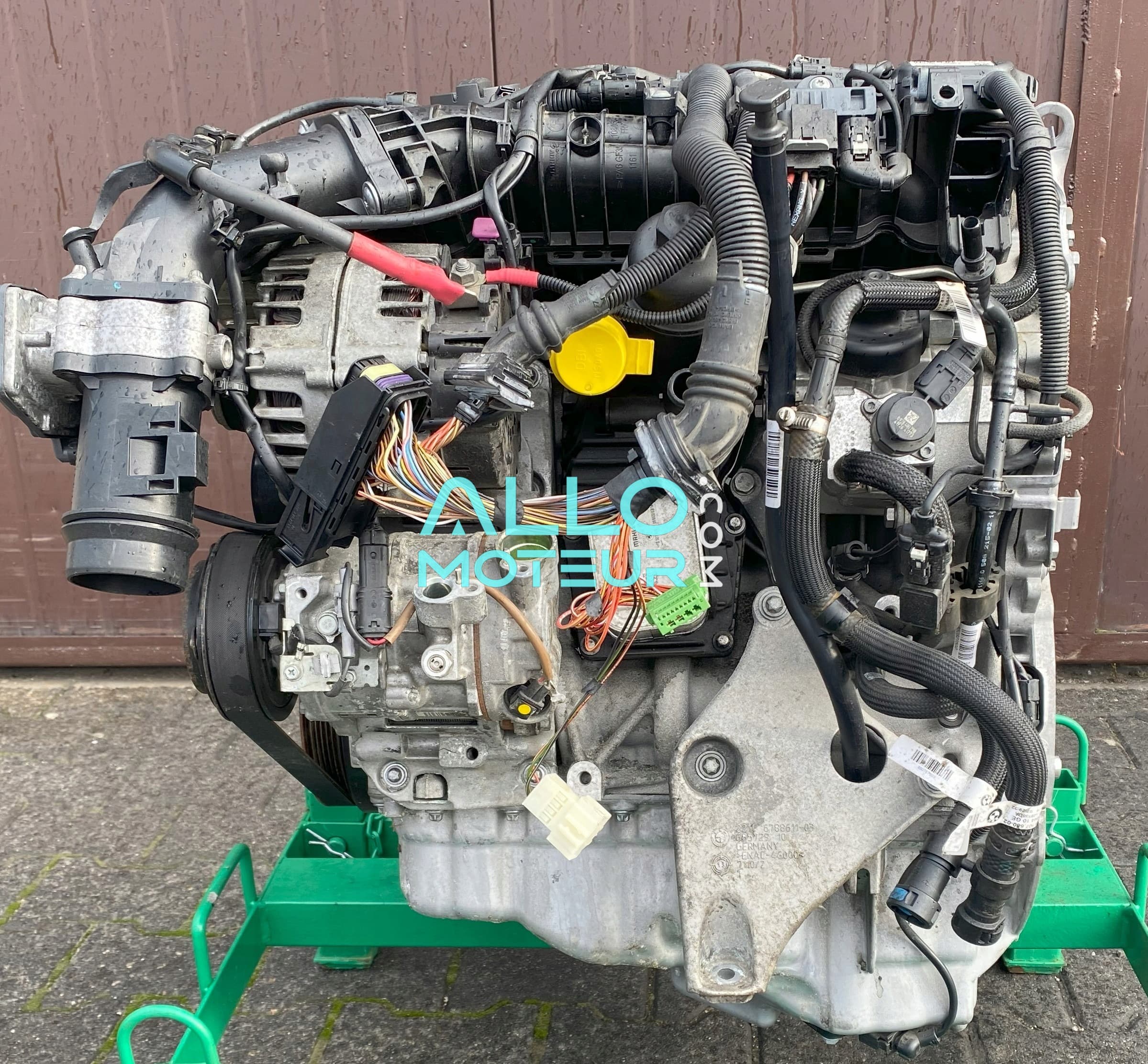 Moteur complet BMW 320d F30 F31 2.0 D 143 ch N47D20C