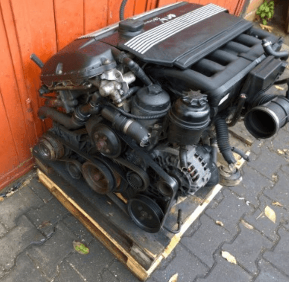 Moteur complet BMW E39 E46 2.8 M52B28 2 vanos