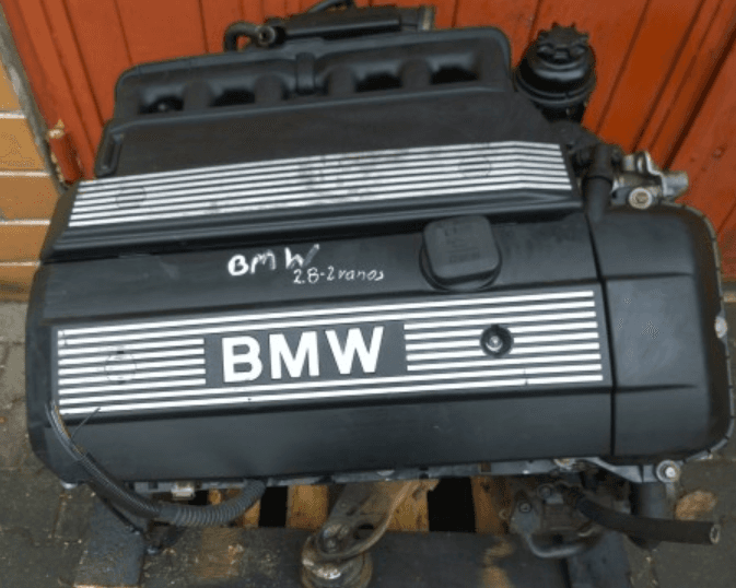Moteur complet BMW E39 E46 2.8 M52B28 2 vanos
