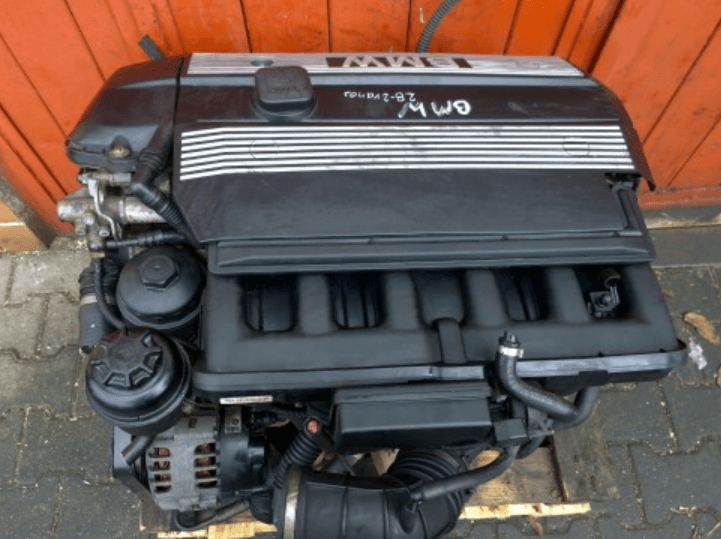 Moteur complet BMW E39 E46 2.8 M52B28 2 vanos